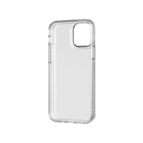 Tech21 iPhone 12/iPhone 12 Pro Deksel Evo Clear