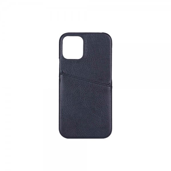 Onsala iPhone 12 Mini Deksel med Kortlomme Svart