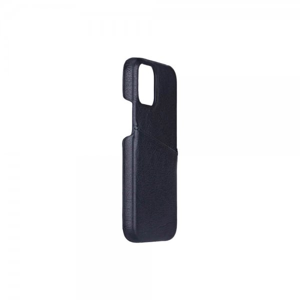Onsala iPhone 12 Mini Deksel med Kortlomme Svart