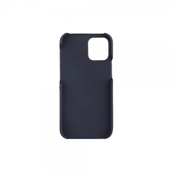 Onsala iPhone 12 Mini Deksel med Kortlomme Svart