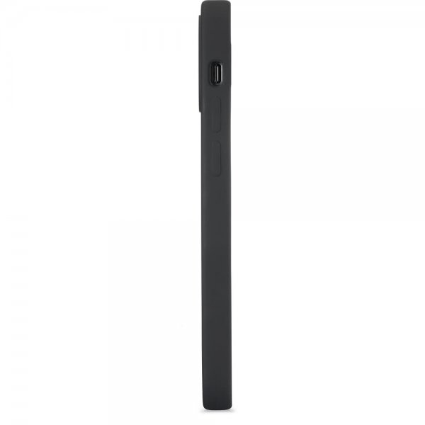 holdit iPhone 12 Mini Deksel Silikon Svart