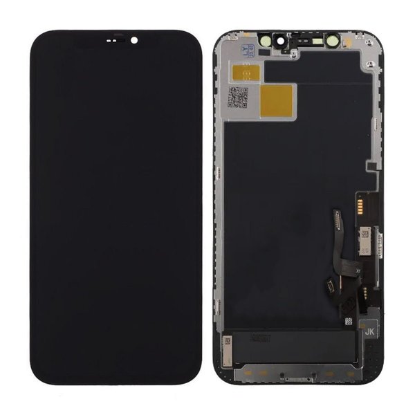 iPhone 12/12 Pro Skjerm med LCD Display JK In-Cell