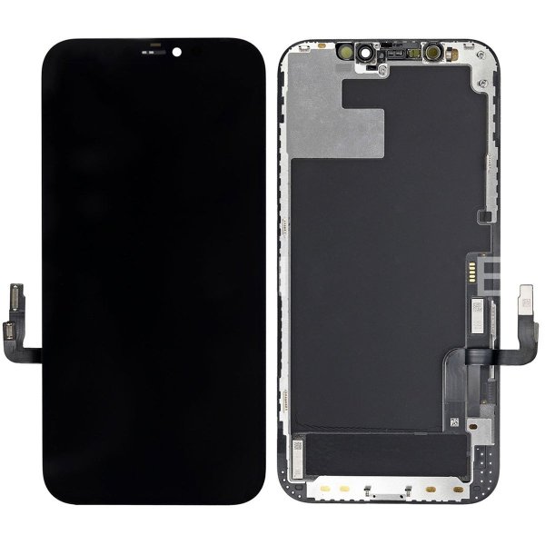 iPhone 12/12 Pro Skjerm med OLED Display Refurbished