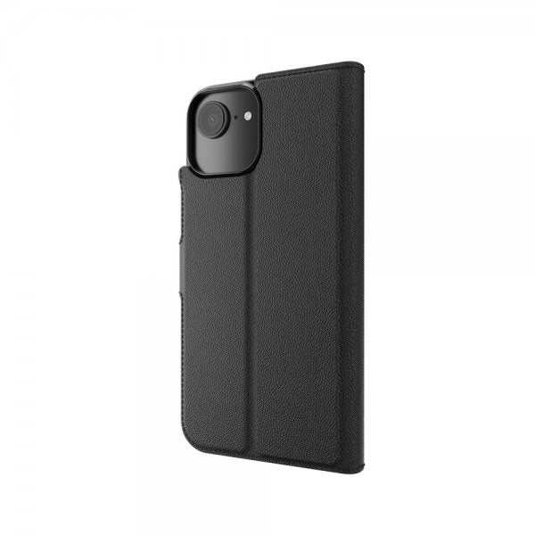 Zagg iPhone 13/14/15/16e/17e Etui Folio Svart