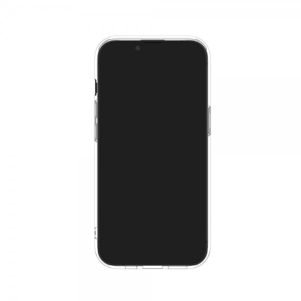 Zagg iPhone 13/14/15/16e/17e Deksel Crystal Palace Lite Transparent