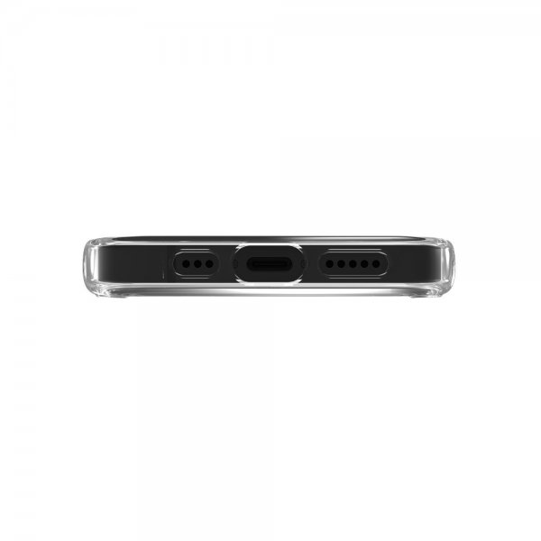 Zagg iPhone 13/14/15/16e/17e Deksel Crystal Palace Snap Transparent