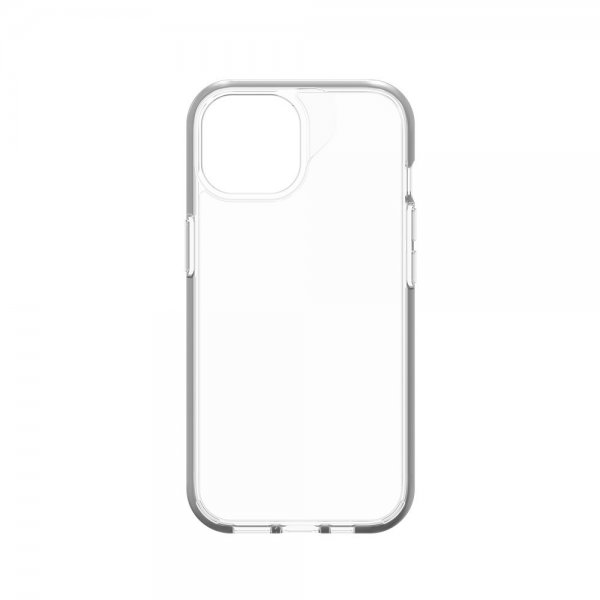 Zagg iPhone 13/14/15/16e/17e Deksel Crystal Palace Transparent