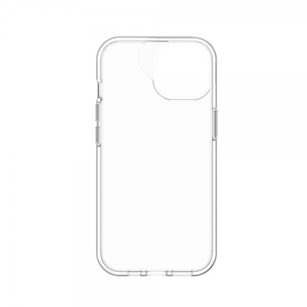 Zagg iPhone 13/14/15/16e/17e Deksel Crystal Palace Transparent
