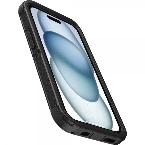 Otterbox iPhone 13/14/15/16e/17e Deksel Defender MagSafe Svart