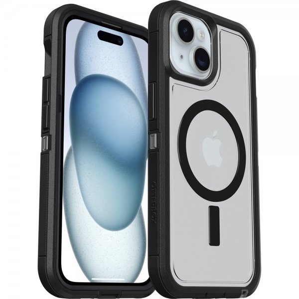 Otterbox iPhone 13/14/15/16e/17e Deksel Defender XT MagSafe Dark Side