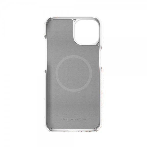 Ideal of Sweden iPhone 13/14/15/16e/17e Deksel Fashion Case MagSafe Carrara Gold