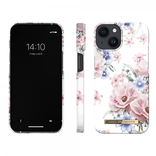 Ideal of Sweden iPhone 13/14/15/16e/17e Deksel Fashion Case MagSafe Floral Romance