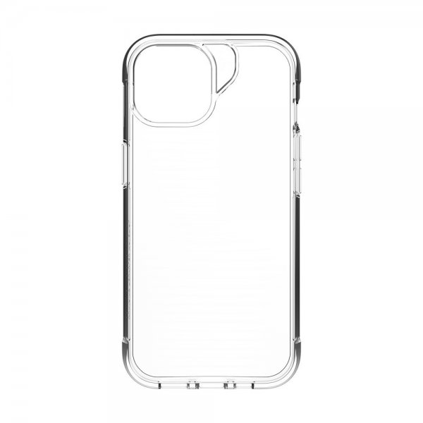 Zagg iPhone 13/14/15/16e/17e Deksel Luxe Transparent