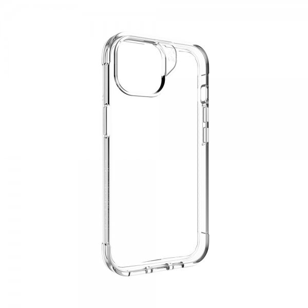 Zagg iPhone 13/14/15/16e/17e Deksel Luxe Transparent