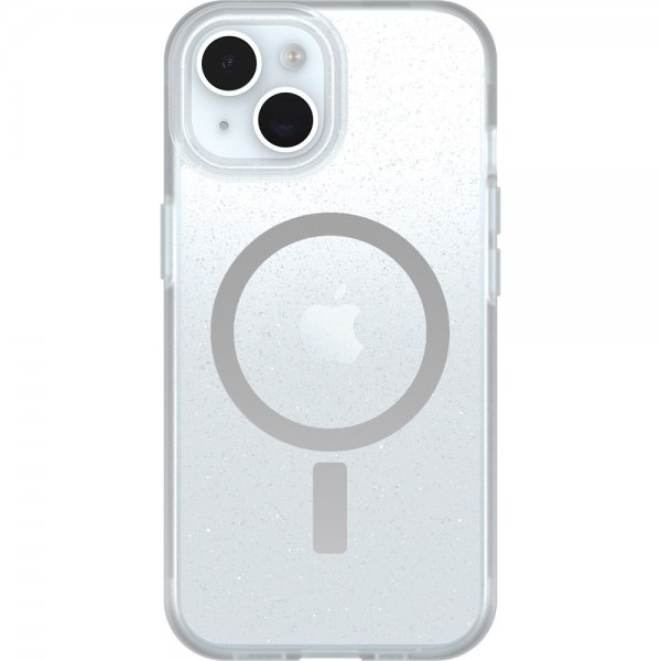 Otterbox iPhone 13/14/15/16e/17e Deksel React MagSafe Stardust