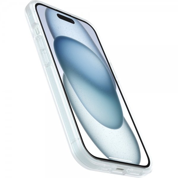 Otterbox iPhone 13/14/15/16e/17e Deksel React MagSafe Stardust