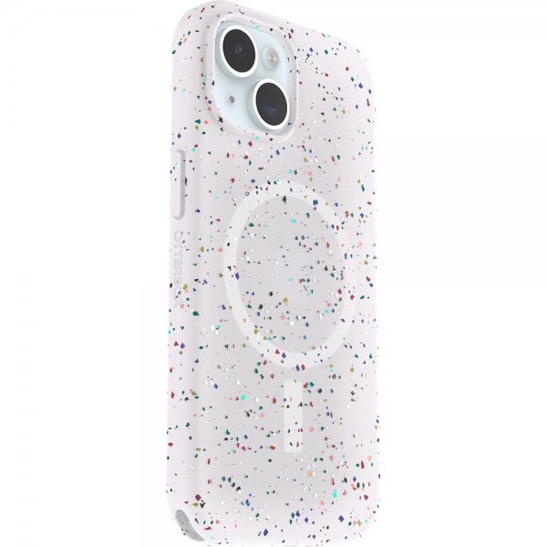Otterbox iPhone 13/14/15/16e/17e Deksel Core MagSafe Sprinkles