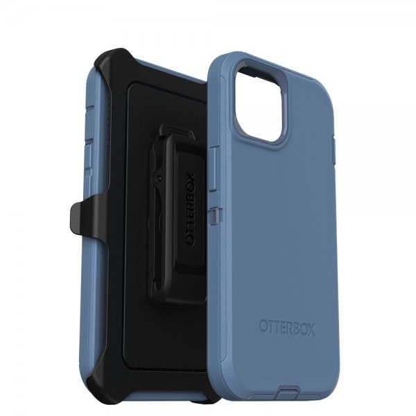 Otterbox iPhone 13/14/15 Deksel Defender Baby Blue Jeans