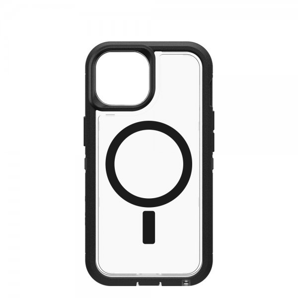 Otterbox iPhone 13/14/15 Deksel Defender XT MagSafe Dark Side