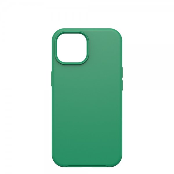 Otterbox iPhone 13/14/15 Deksel Symmetry MagSafe Green Juice
