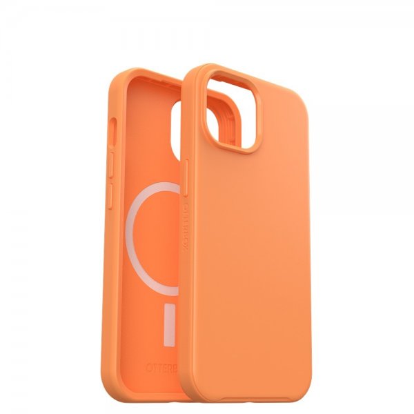 Otterbox iPhone 13/14/15 Deksel Symmetry MagSafe Sunstone
