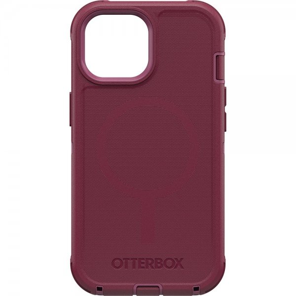 Otterbox iPhone 13/14/15/16e/17e Deksel Defender MagSafe Foxberry