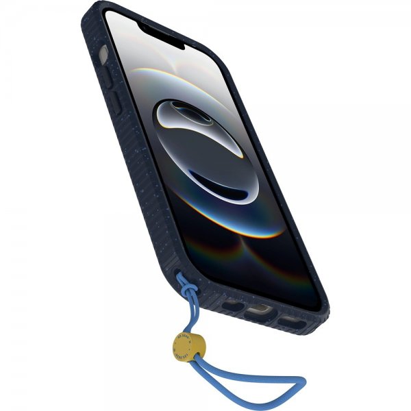 Otterbox iPhone 13/14/15/16e/17e Deksel Sole MagSafe Blå