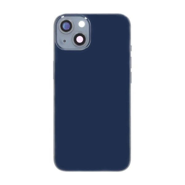 iPhone 13 Bakside med Komplett Ramme OEM - Svart