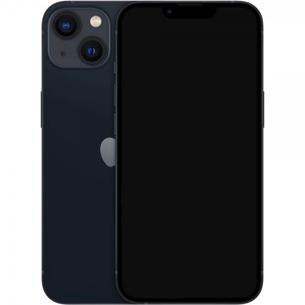 Begagnad Apple iPhone 13 Svart 128GB Bra skick