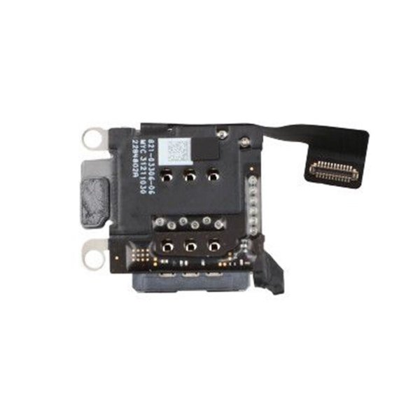 iPhone 13 Dual SIM-kortleser med Flexkabel