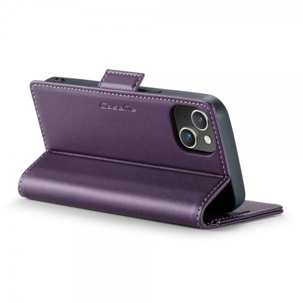CaseMe iPhone 13 Etui 023 Series Lilla