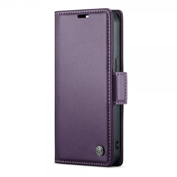 CaseMe iPhone 13 Etui 023 Series Lilla