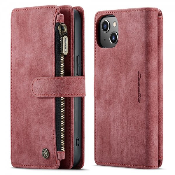 CaseMe iPhone 13 Etui C30 Series Rød