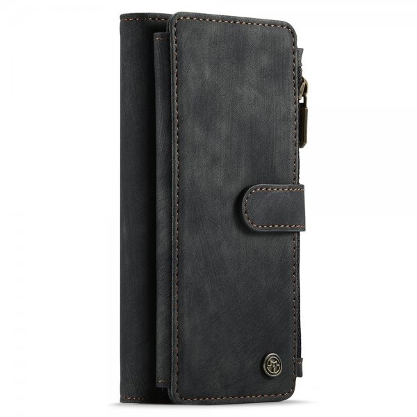 CaseMe iPhone 13 Etui C30 Series Svart