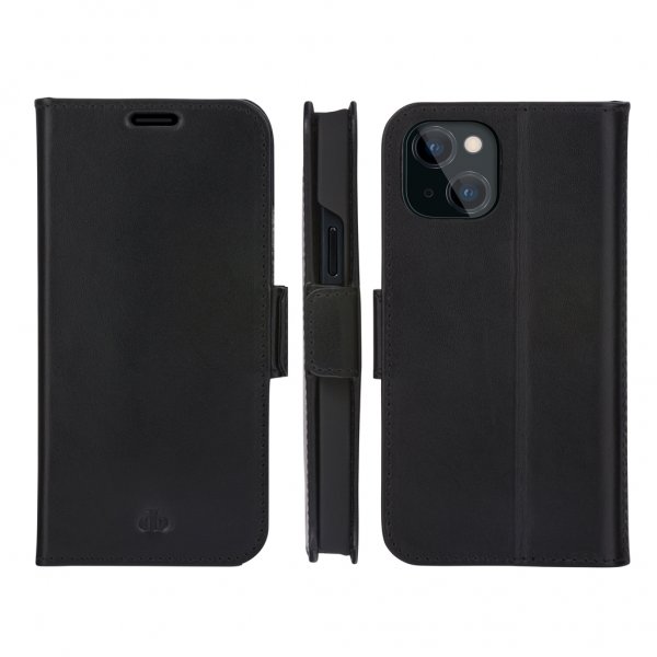 dbramante1928 iPhone 13 Etui Copenhagen Slim Svart