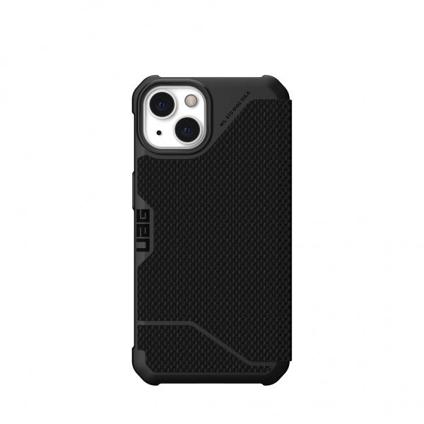 Urban Armor Gear (UAG) iPhone 13 Etui Metropolis Kevlar Svart