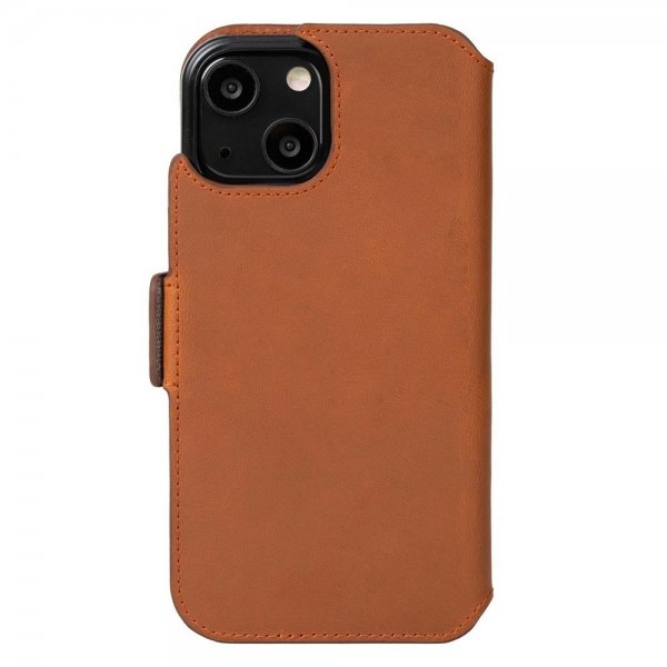 Kavaj iPhone 13 Etui Phoenix Brun