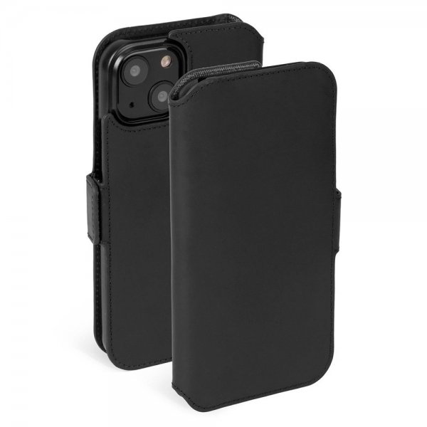 Kavaj iPhone 13 Etui Phoenix Svart