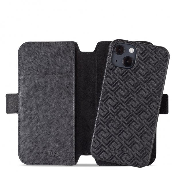 holdit iPhone 13 Etui Wallet Case Magnet Stockholm Celia