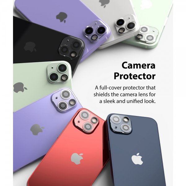 Ringke iPhone 13/iPhone 13 Mini Kamerabeskytter Camera Protector Glass