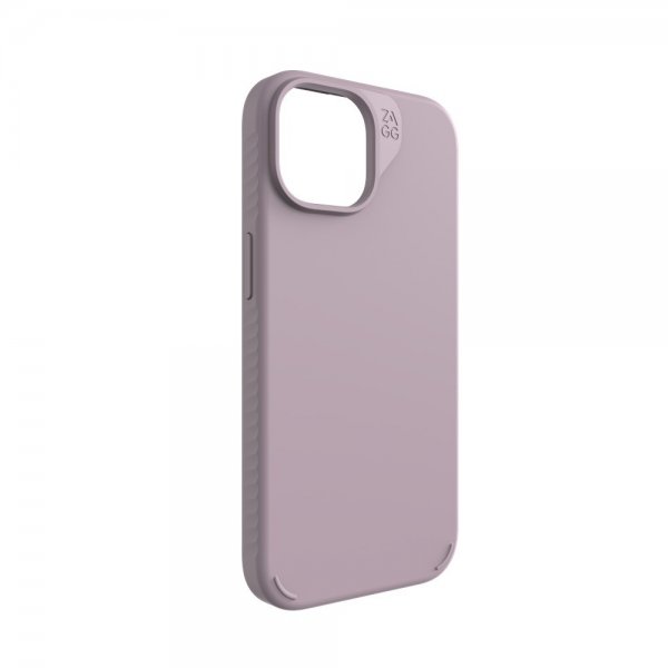 Zagg iPhone 13/iPhone 14/iPhone 15 Deksel Manhattan Snap Lavendel