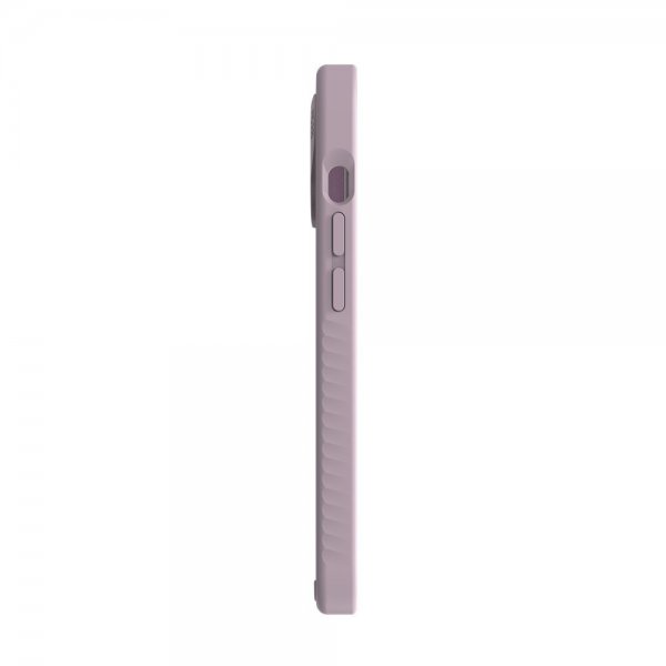 Zagg iPhone 13/iPhone 14/iPhone 15 Deksel Manhattan Snap Lavendel