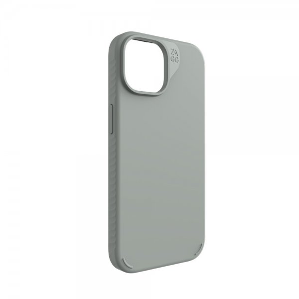 Zagg iPhone 13/iPhone 14/iPhone 15 Deksel Manhattan Snap Sage