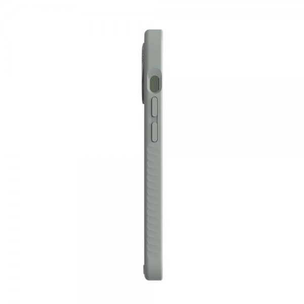 Zagg iPhone 13/iPhone 14/iPhone 15 Deksel Manhattan Snap Sage