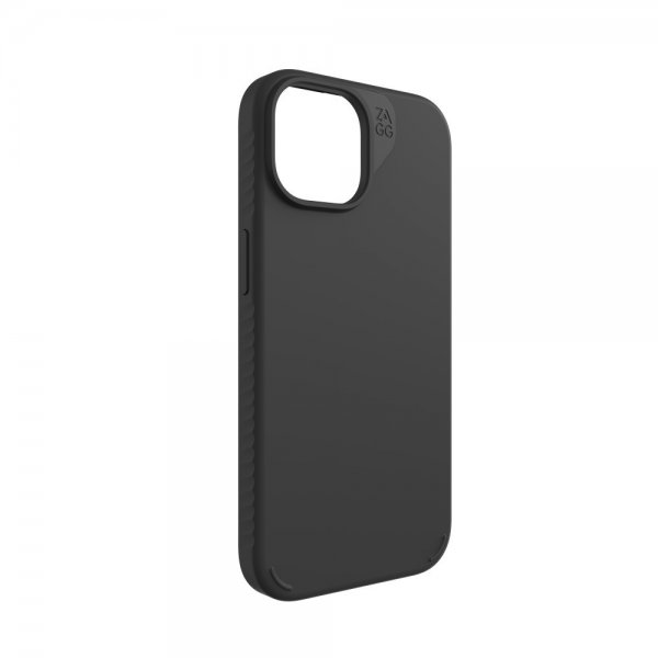 Zagg iPhone 13/iPhone 14/iPhone 15 Deksel Manhattan Snap Svart