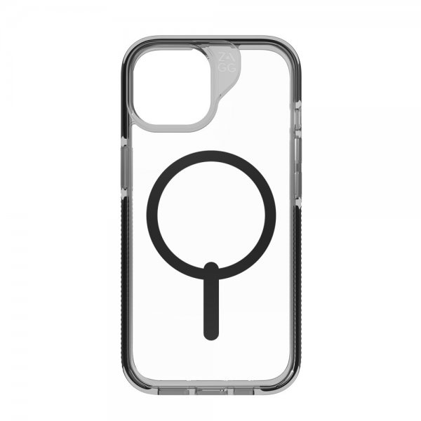 Zagg iPhone 13/iPhone 14/iPhone 15 Deksel Santa Cruz Snap Svart