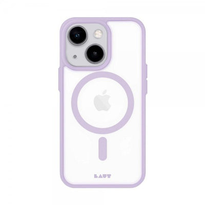 Lila/Transparent