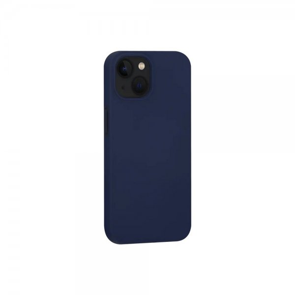 dbramante1928 iPhone 13/iPhone 14 Deksel Iceland Ultra D3O MagSafe Blå