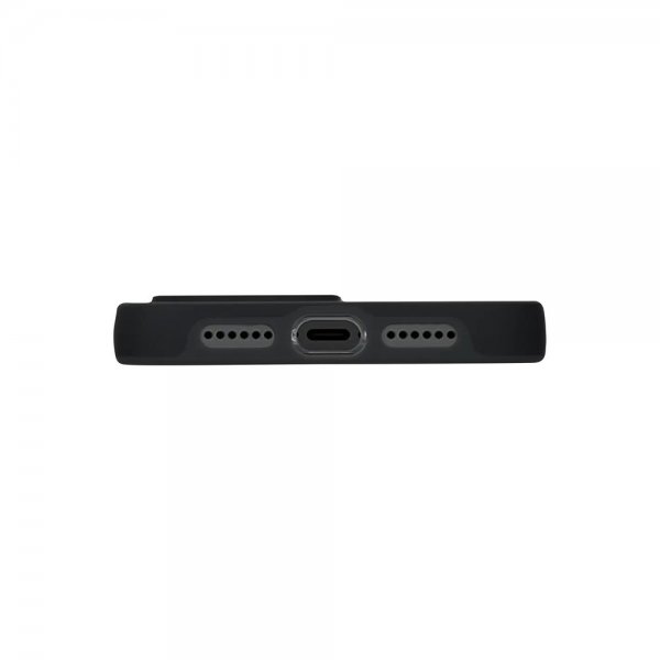 dbramante1928 iPhone 13/iPhone 14 Deksel Iceland Ultra D3O MagSafe Svart