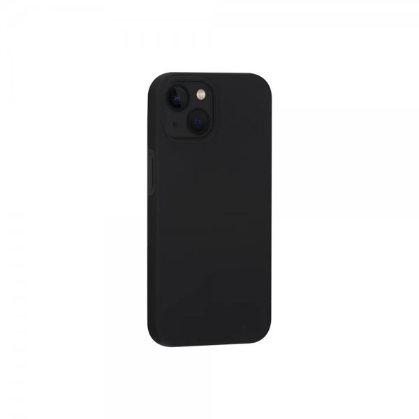 dbramante1928 iPhone 13/iPhone 14 Deksel Iceland Ultra D3O MagSafe Svart